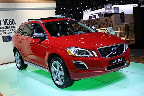 New York Auto Show Volvo